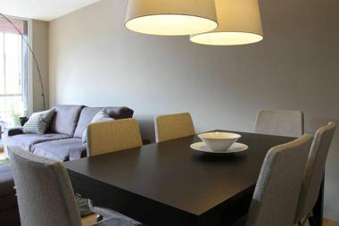 Passeig de gracia sun apartament balcony 2 bedrooms