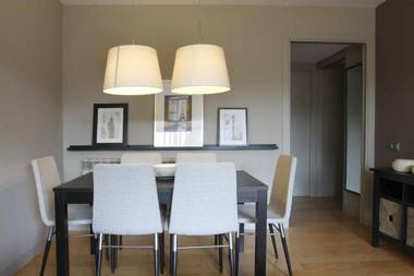 Passeig de gracia sun apartament balcony 2 bedrooms