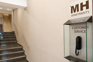 MH Apartments Ramblas