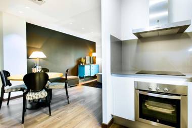 Cosmo Apartments Consell de Cent - Plaza Universitat