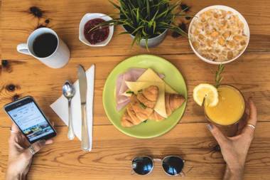 Sant Jordi Hostels Gracia