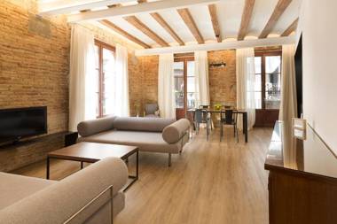 Decô Apartments Barcelona-Born Apt.