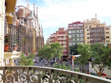 Gaudi Sagrada Familia
