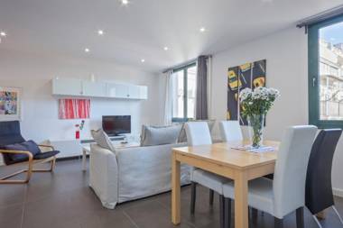 Barcelona Comtal Apartments