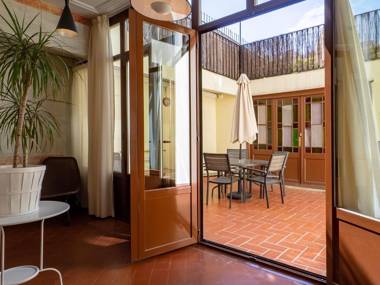 Central Apartments Barcelona