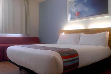 Travelodge Barcelona Poblenou