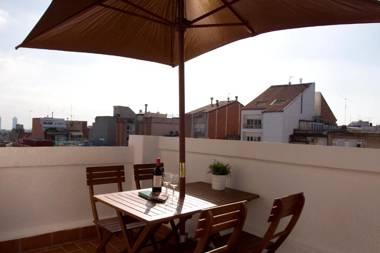 Sant Pau Terraces Apartments