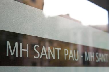 MH Apartments Sant Pau