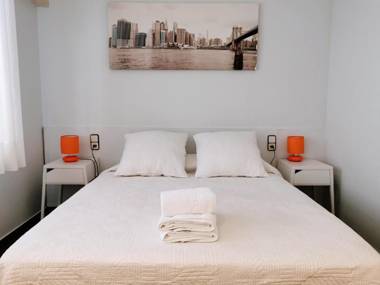 Barcelona City Street