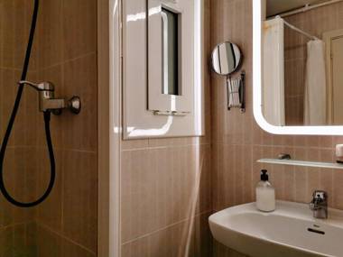 Barcelona City Street