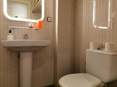 Barcelona City Street