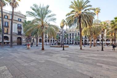 My Address in Plaza Real