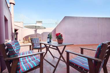 My Address in Plaza Real