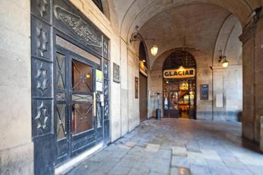 My Address in Plaza Real