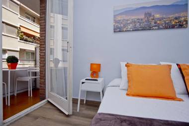 Barcelona City Seven