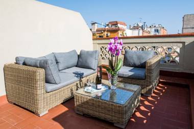 C211 Barcelona Apartments