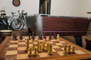 Pars Tailor's Hostel