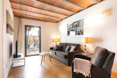 Aspasios Las Ramblas Apartments