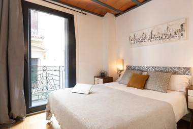 Aspasios Las Ramblas Apartments