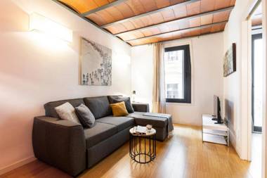 Aspasios Las Ramblas Apartments