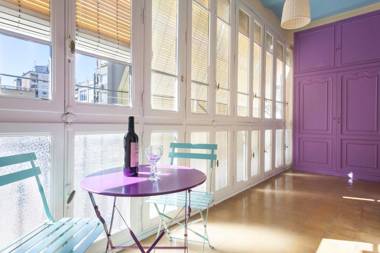 Apartments Barcelona & Home Deco Eixample