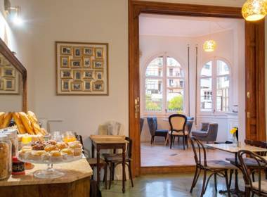 Mihlton Barcelona Boutique B&B