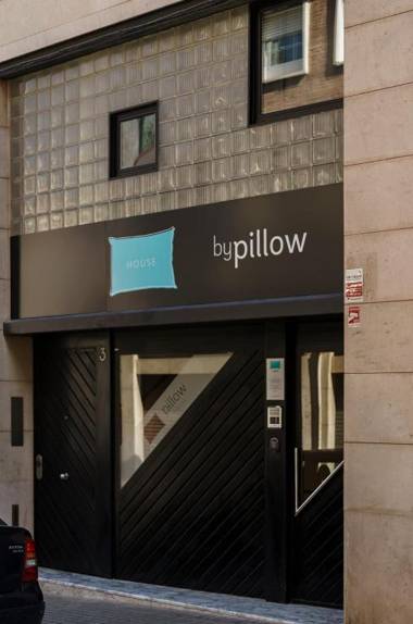 House by Pillow