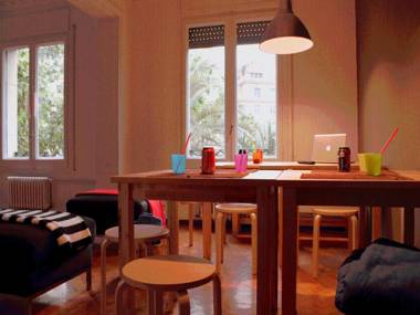 Wow Hostel Barcelona