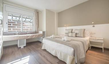 You Stylish El Borne Apartments