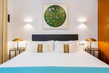 Lodging Apartments City Center-Eixample