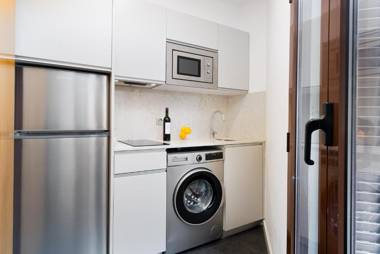 Lodging Apartments City Center-Eixample