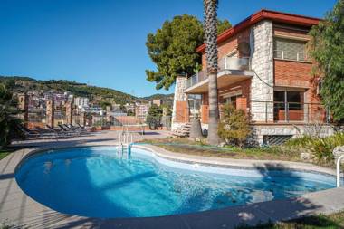 Pool House Barcelona