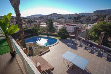 Pool House Barcelona