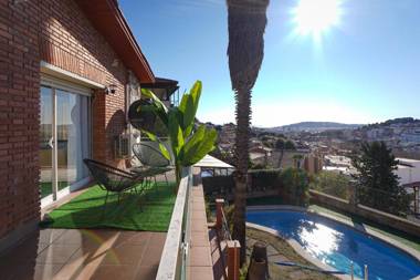 Pool House Barcelona