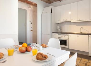 Barnapartments Basic Gracia