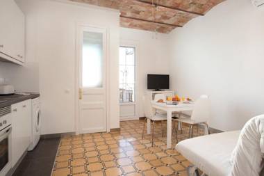 Barnapartments Basic Gracia