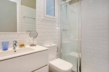 Bcn Paseo De Gracia Rocamora Apartment