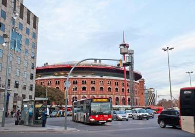 Trip Barcelona Spain