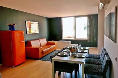 Apartamentos Turísticos Tenor by Bossh Hotels