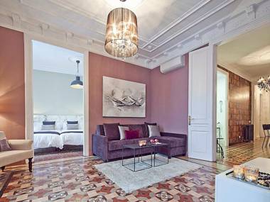 Apartments Barcelona & Home Deco Centro