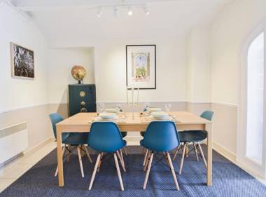 MIRADOR 3 Bedroom Apartment Port Vell