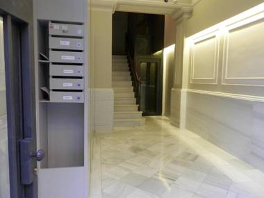 Barcelona Central Garden Hostal