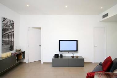 ClassBedroom Eixample Free Apartments