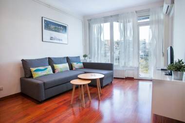 Bbarcelona Apartments Gracia Flats