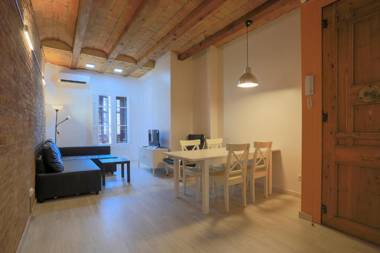 Bbarcelona Apartments Córsega Flats