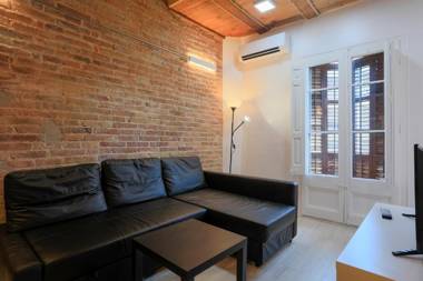 Bbarcelona Apartments Córsega Flats