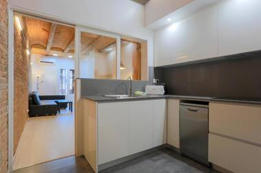 Bbarcelona Apartments Córsega Flats