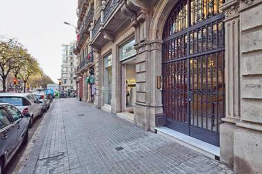 My Space Barcelona Rambla Catalunya Center