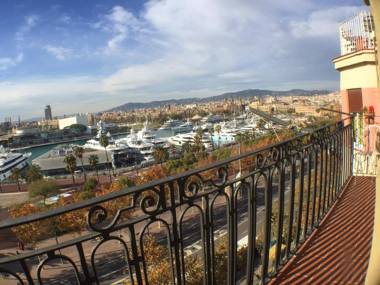 Barceloneta Ramblas Apartments
