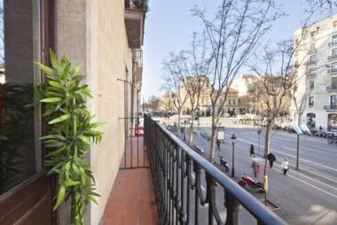 Paseo de Gracia Apartments